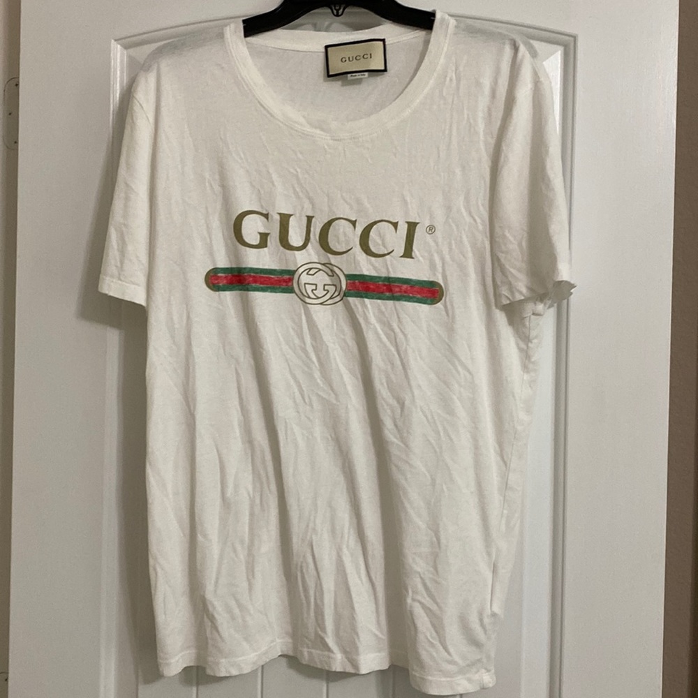FAUX FAKE Top
